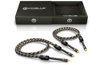 ViaBlue NF-S1 RCA Analog Kablo