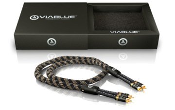 ViaBlue NF-S1 RCA Analog Kablo