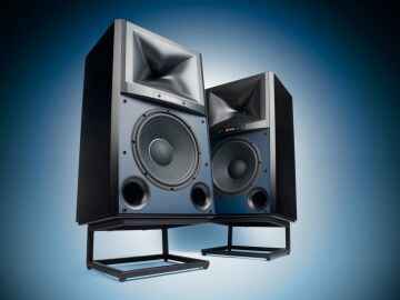 JBL 4349 2-Way Studio Monitor Loudspeaker (ADET)