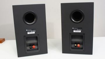 JBL Stage A130 5.25-inch (133mm) 2 way Bookshelf Loudspeaker (ÇİFT)