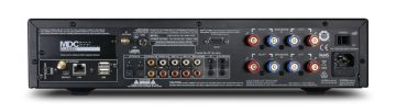 NAD C 368 Hybrid Digital DAC Amplifier