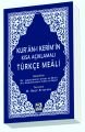 Kur'an-ı Kerim'in Kısa Açıklamalı Türkçe Meali (Cep boy)