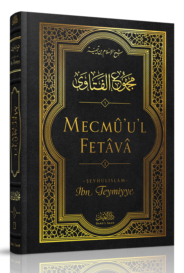 Mecmûu'l-Fetâvâ (1. cilt)