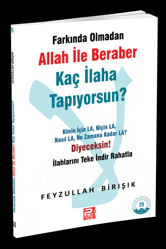 Farkında Olmadan Allah İle Beraber Kaç İlâha Tapıyorsun?