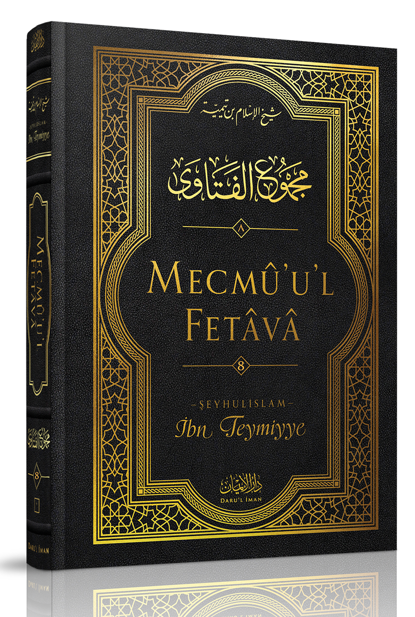 Mecmûu'l-Fetâvâ (8. cilt)