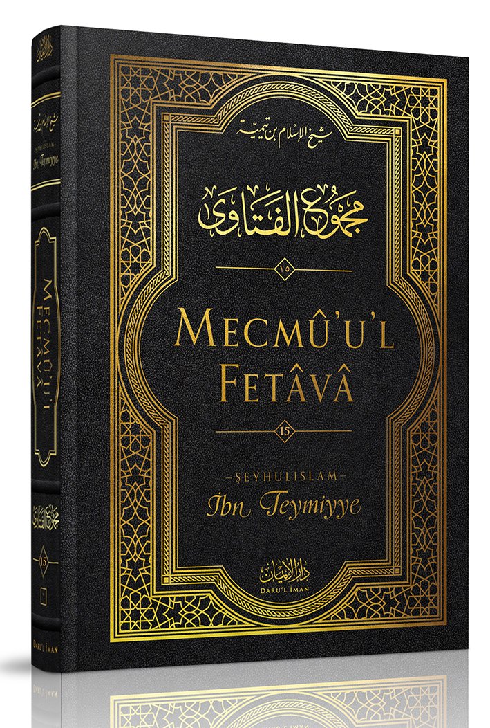 Mecmûu'l-Fetâvâ (15. cilt)