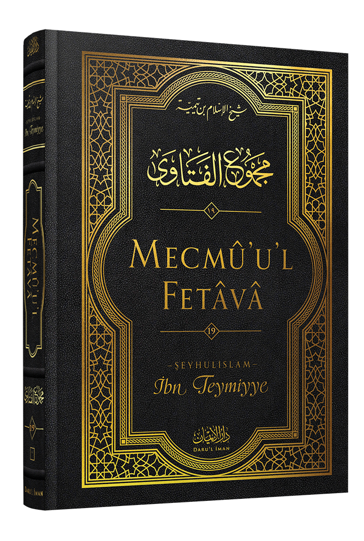 Mecmûu'l-Fetâvâ (19. cilt)