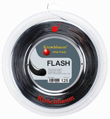 Kirschbaum FLASH black ( 200m-1.25)