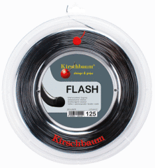 Kirschbaum FLASH black ( 200m-1.25)