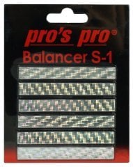 Pro's pro Balancer S-1 6er glitter Ağırlık