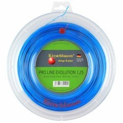 Kirschbaum Pro Line Evolution  Blue 200 Meters Rulo Kordaj