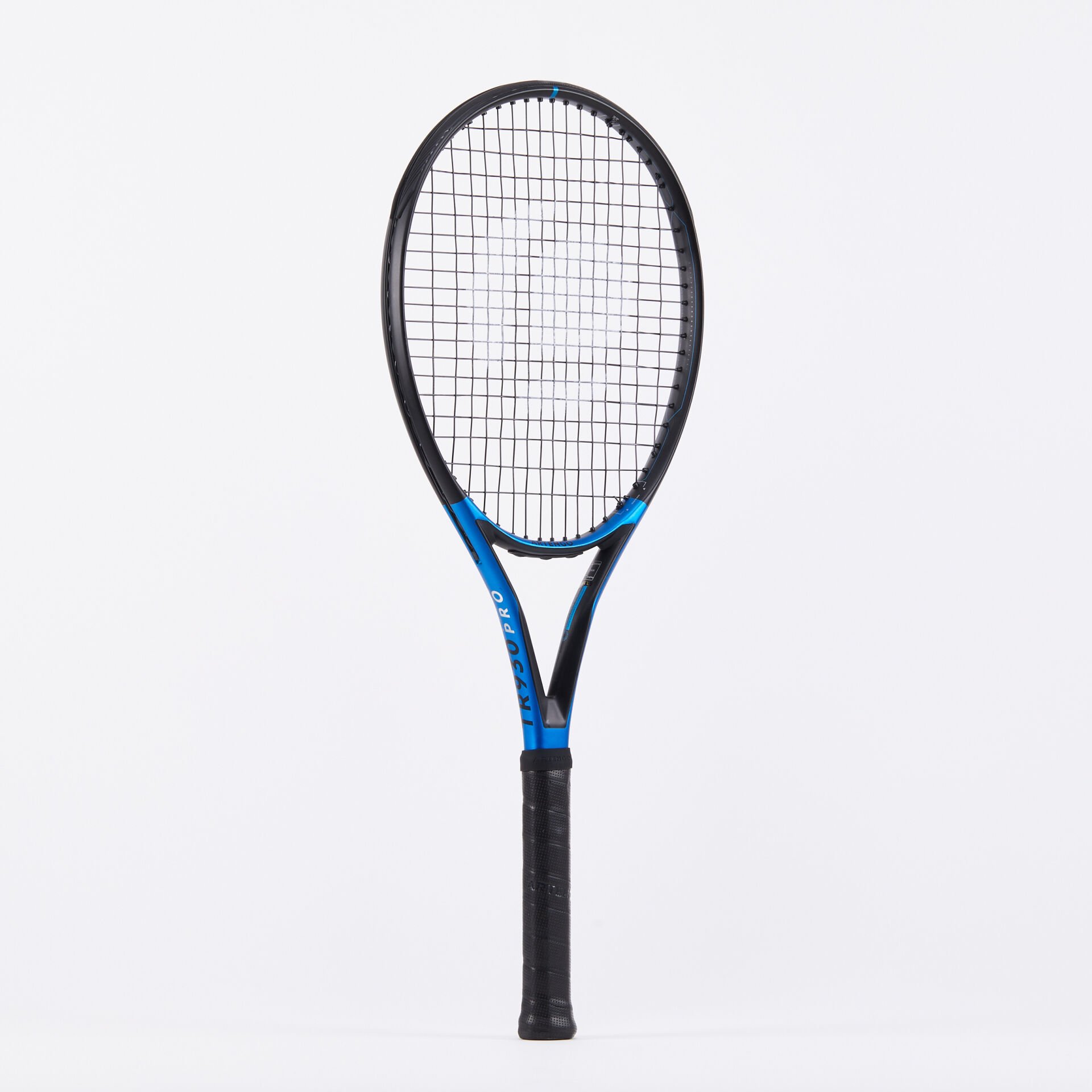 Artengo Tenis Raketi - Siyah/Mavi - 300 gr. - TR930 Spin Pro