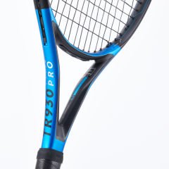 Artengo Tenis Raketi - Siyah/Mavi - 300 gr. - TR930 Spin Pro