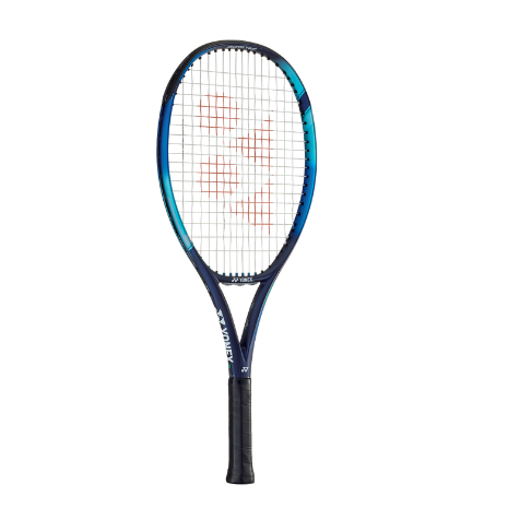 Yonex Çocuk Raketi - E zone - 26 Boy - Mavi/Siyah