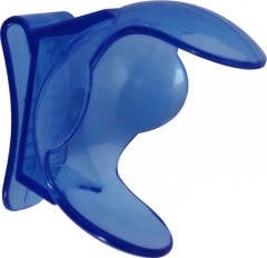 Ball clip blue top tutucu