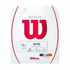 Wilson Revolve Spin orange kordaj