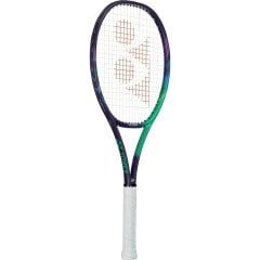Yonex Vcore Pro 97L inch 290 Gr Mor Yeşil 2022 Sezon Tenis Raketi - Kordajsız