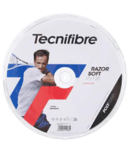 Tecnifibre Reel Razor Soft 1.25 Rulo Kordaj