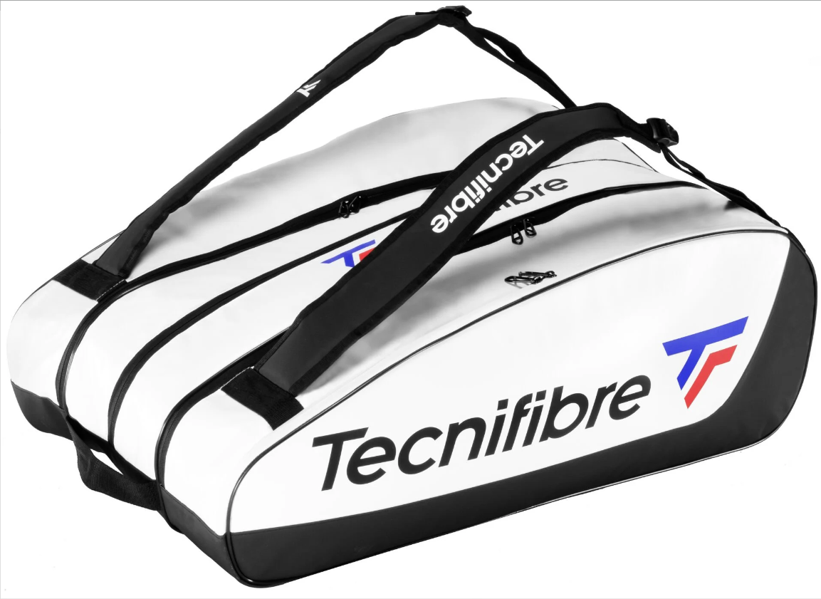 Tecnifibre Tour Endurance 12R - Beyaz - Tenis Çantası