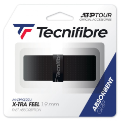 Tecnifibre X-Tra Feel Ana Grip - Siyah (1,9 mm)