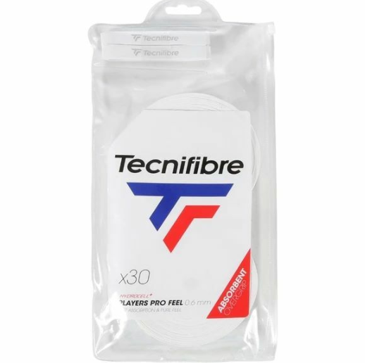 Tecnifibre Pro Feel Overgrip  - 30 Adet