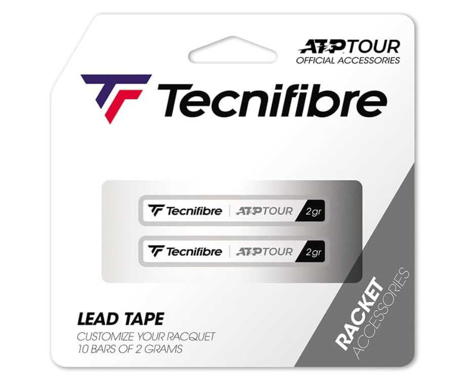 Tecnifibre Kurşun Ağırlık - 10 Adet