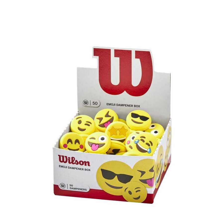 Wilson Titreşim Önleyici Emojı Dampener Box 50li