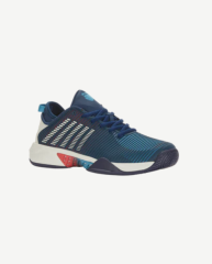 K-Swiss Erkek Tenis Ayakkabısı - Hypercourt Supreme HB - Mavi