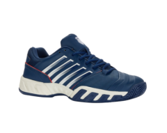 K-Swiss Erkek Tenis Ayakkabısı - Bigshot Light 4 - Mavi
