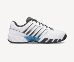 K-Swiss Erkek Tenis Ayakkabısı - Bigshot Light 4 Omni - Beyaz/Mavi
