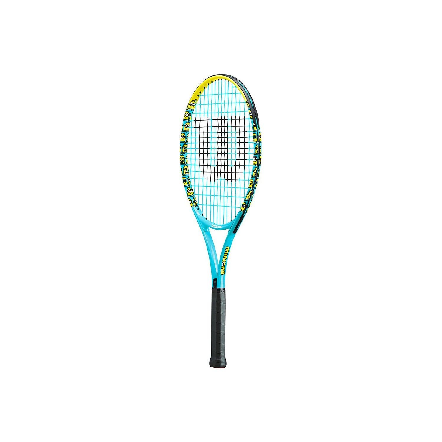 Wilson minion 23 inch çocuk raketi