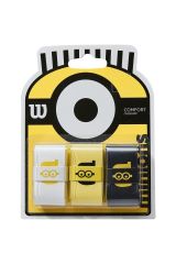 Wilson 3 lü Minion Overgrips