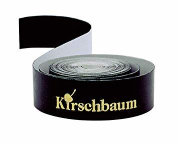 Kirschbaum Racket Saver Tape 5m black