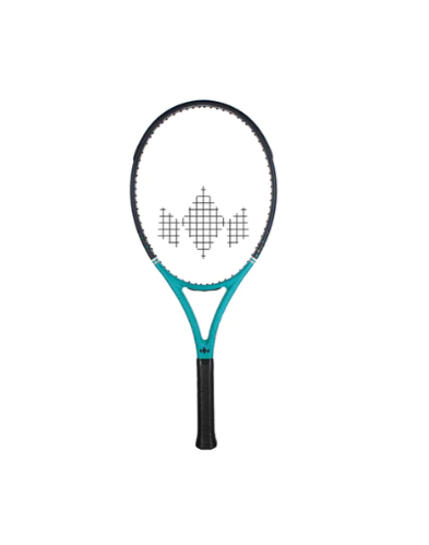 Diadem Çocuk Tenis Raketi - Rise 26 Teal - Performans