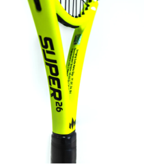 Diadem Çocuk Tenis Raketi - Super 26 Yellow - Performans