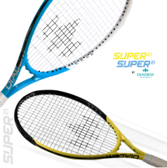 Diadem Çocuk Tenis Raketi - Super 21 Blue