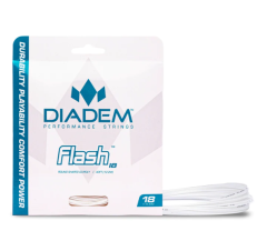 Diadem Tekli Kordaj - Flash White - 1.20 mm