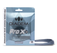 Diadem Tekli Kordaj - Pro X Silver - 1.30 mm