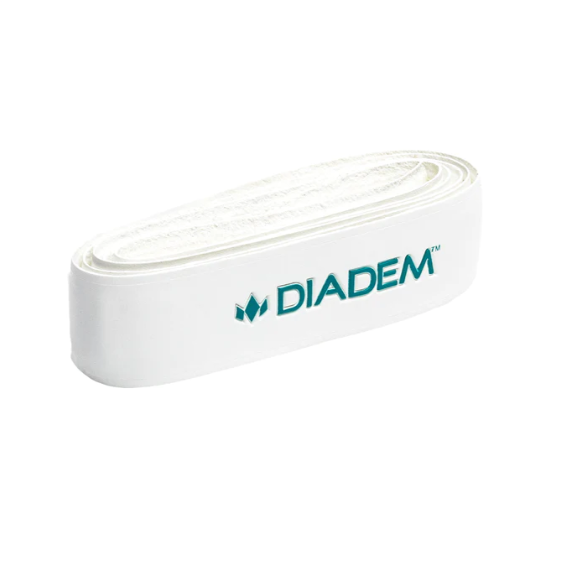 Diadem Comfort Max Ana Grip - Beyaz/Turkuaz