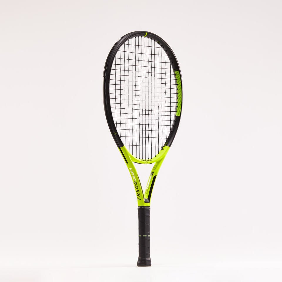 Artengo Tenis Raketi - TR500 Graph - 25'' JR - Sarı