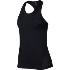 Nike W Pro Hypercool Kadın Tenis Kıyafeti - Siyah