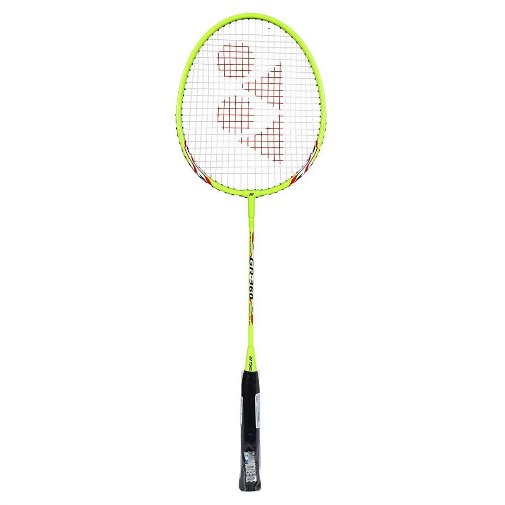 Yonex GR 360 BADMINTON RAKETİ LIME