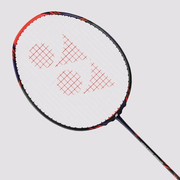 Yonex Voltric Glanz Badminton Raketi - Safir Mavi