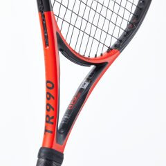 Artengo Tenis Raketi - TR990 Power - 285 gr. - Kırmızı/Siyah