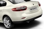 RENAULT FLUENCE EGZOZ UCU