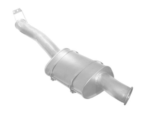 SCANİA ARKA EGZOZ BORUSU G , P , R , T Series
