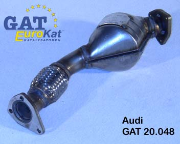 AUDİ A4 KATALİTİK KONVERTÖR B5 TDi /Avant / Quattro