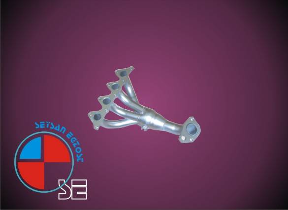 HYUNDAİ ELANTRA 1.6İ  HEADERS EGZOZ 2007>...