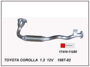 TOYOTA COROLLA ÖN BORU 1.3İ 12V (1987 92)