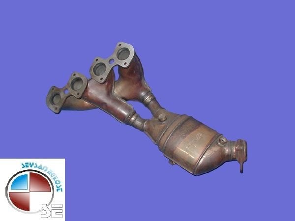 MERCEDES W203 KATALİTİK KONVERTER C180 - C200 - C230 - CLK200 (2002 - 08)